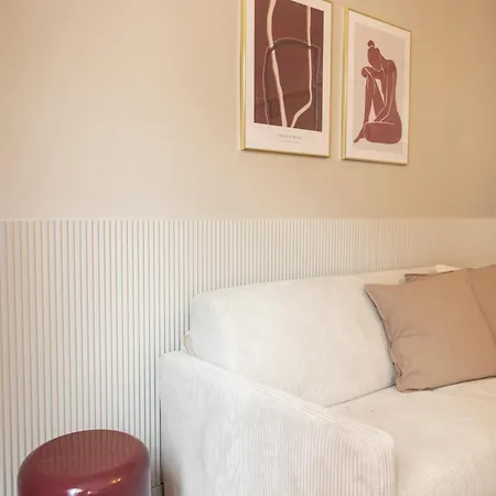 Chaleureux Pres De Paris Appartement