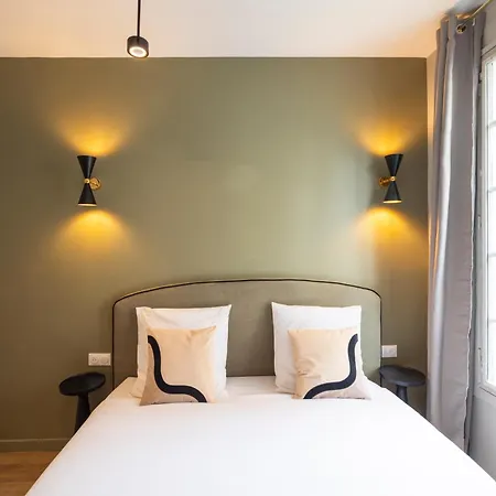Chaleureux Pres De Paris Appartement