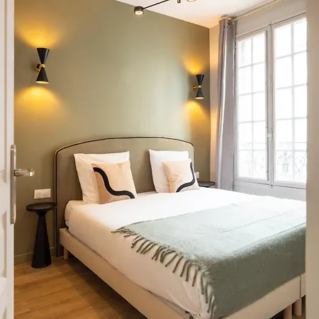 Chaleureux Pres De Paris Appartement